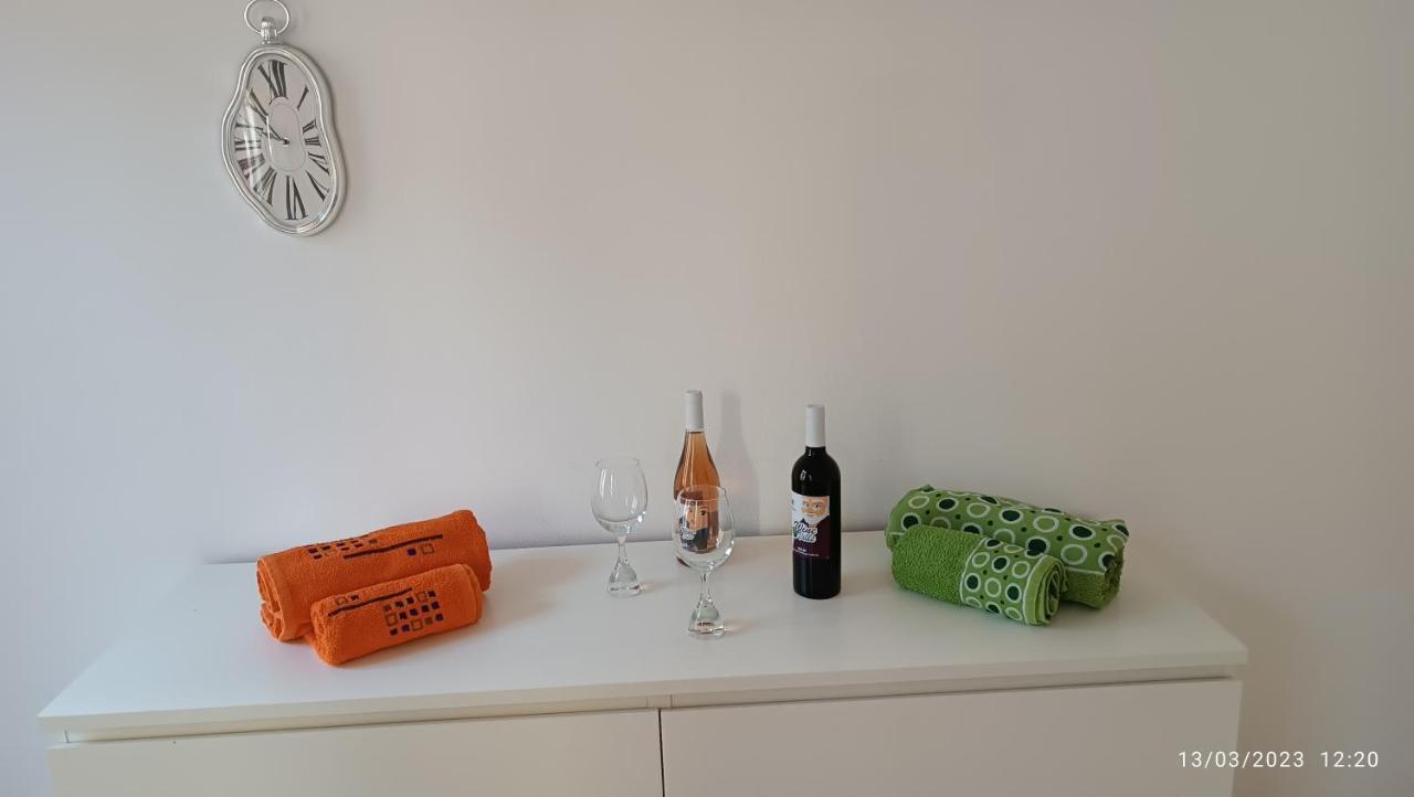 Breton Magico Apartment Logrono Luaran gambar