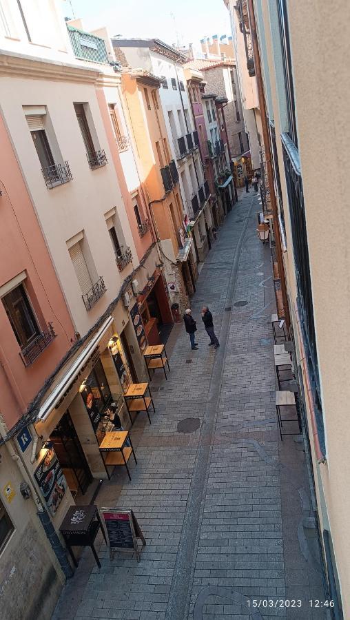 Breton Magico Apartment Logrono Luaran gambar