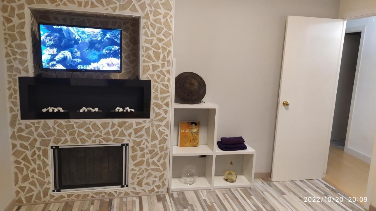Breton Magico Apartment Logrono Luaran gambar