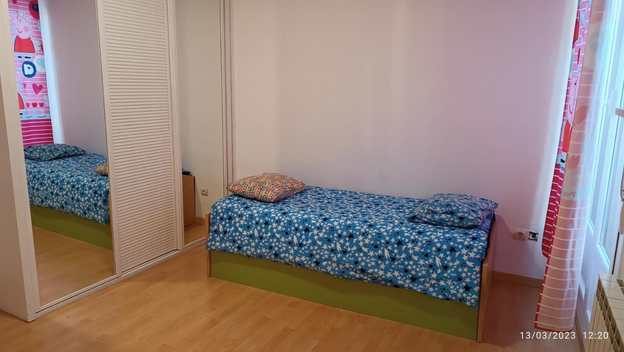 Breton Magico Apartment Logrono Luaran gambar