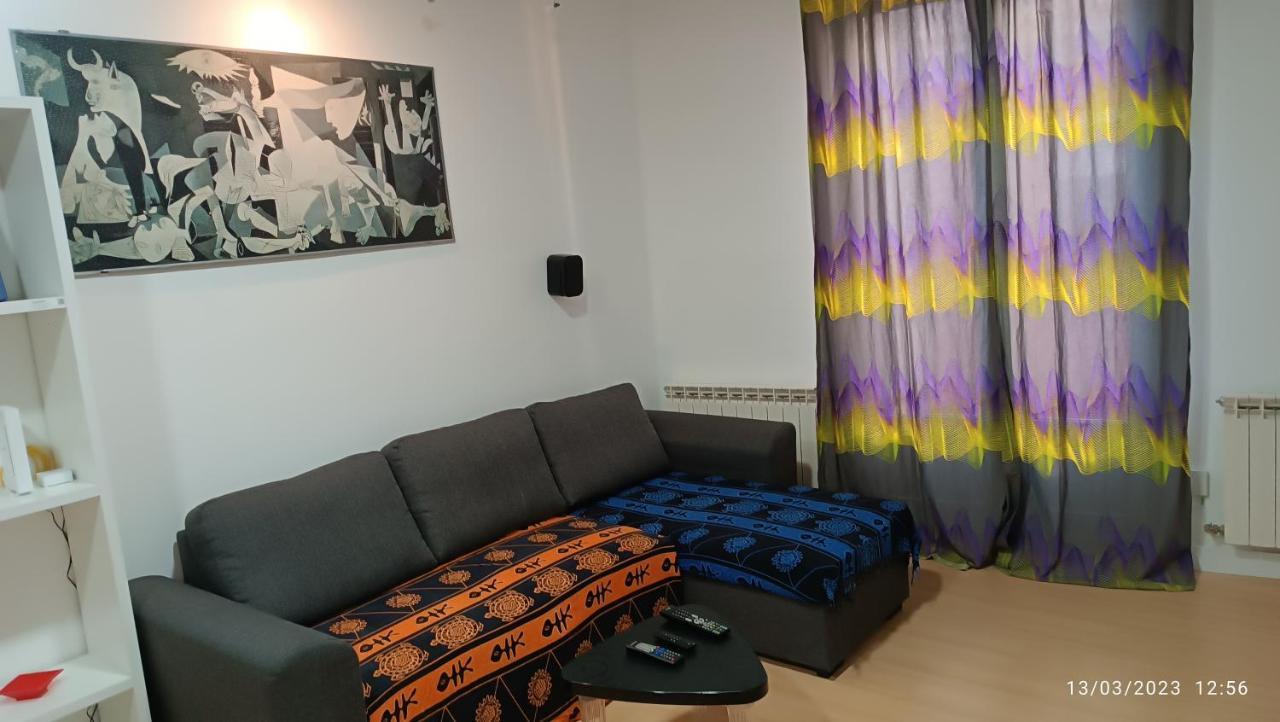 Breton Magico Apartment Logrono Luaran gambar