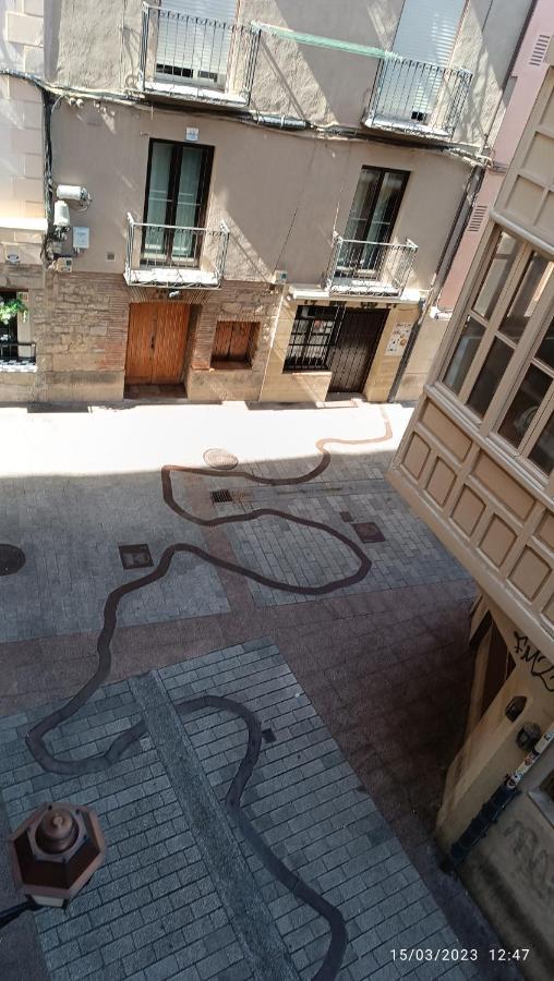 Breton Magico Apartment Logrono Luaran gambar