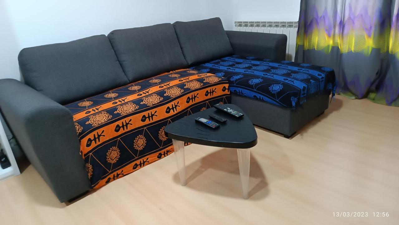 Breton Magico Apartment Logrono Luaran gambar