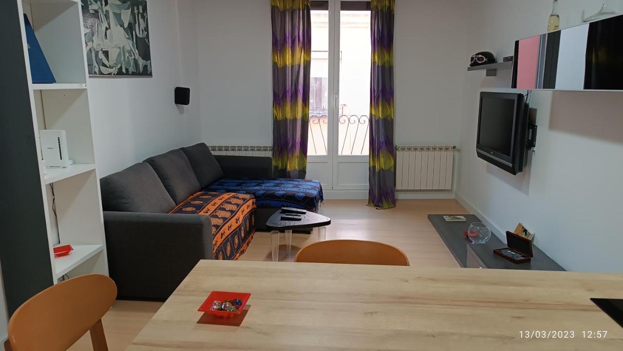 Breton Magico Apartment Logrono Luaran gambar