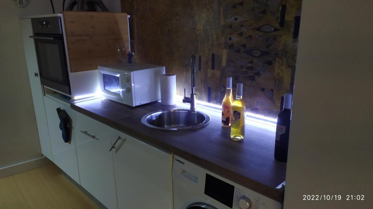 Breton Magico Apartment Logrono Luaran gambar